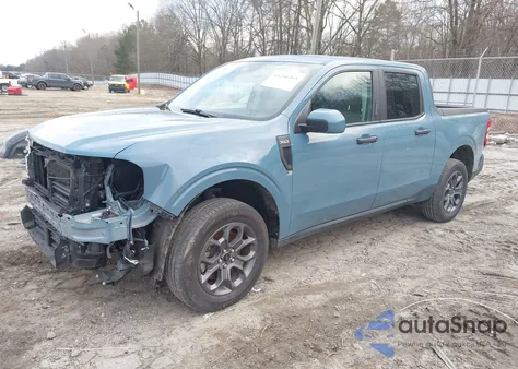 2022 Ford Maverick Xlt z USA, uszkodzony, nr VIN 3FTTW8E37NRA99615
